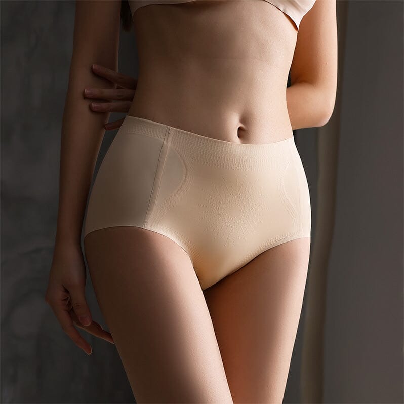 Calcinha More com Enchimento no Bumbum - Realce Natural e Discreto FEMININO - ROUPAS - CALCINHA 1 Dm Stores