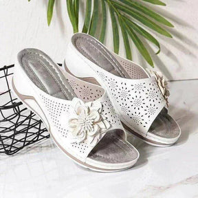 Sandália Camurça Original Calçados (Sandália Feminina 30) Dm Stores 33 Branco