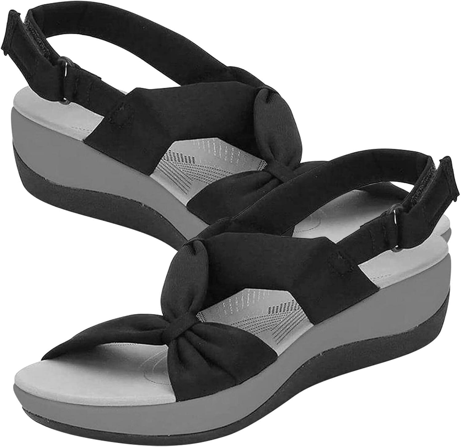 Sandália Confortável Benetto FEMININO - CALÇADOS - SANDALIA 12 Dm Stores