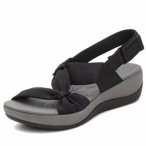 Sandália Confortável Benetto FEMININO - CALÇADOS - SANDALIA 12 Dm Stores Preto 33