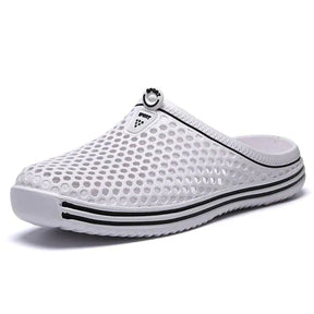 Sandália Crocs Feminino Comfort Plus Calçados (Sandália Feminina 29) Dm Stores 34 Branco