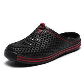 Sandália Crocs Feminino Comfort Plus Calçados (Sandália Feminina 29) Dm Stores 34 Preto