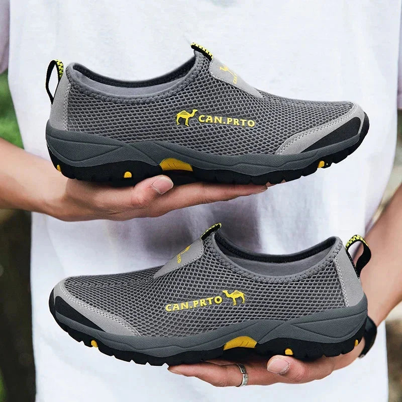 Sandália Masculina BreezeStep MASCULINO - CALÇADOS - SANDALIA 1 Dm Stores