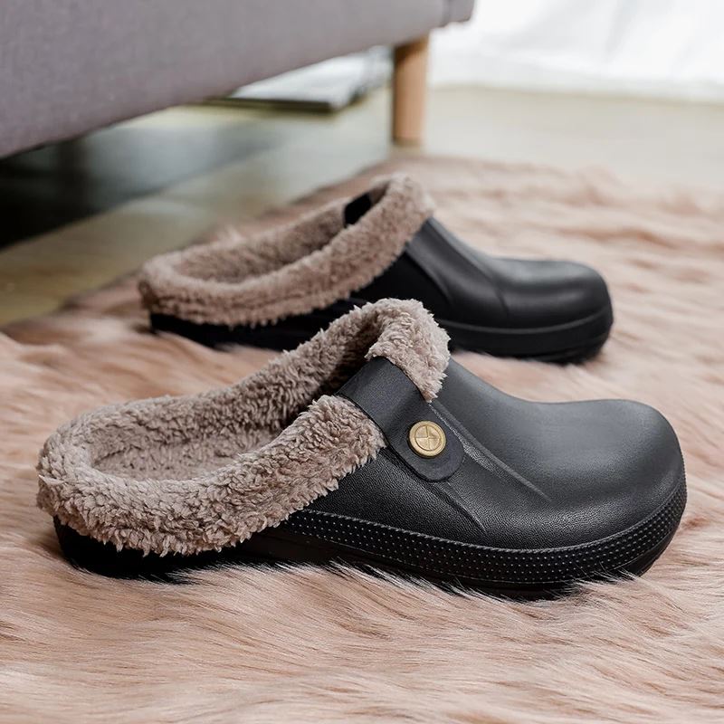 Sandália Ortopédica com Forro Peludo FEMININO - CALÇADOS - SANDALIA 6 Dm Stores