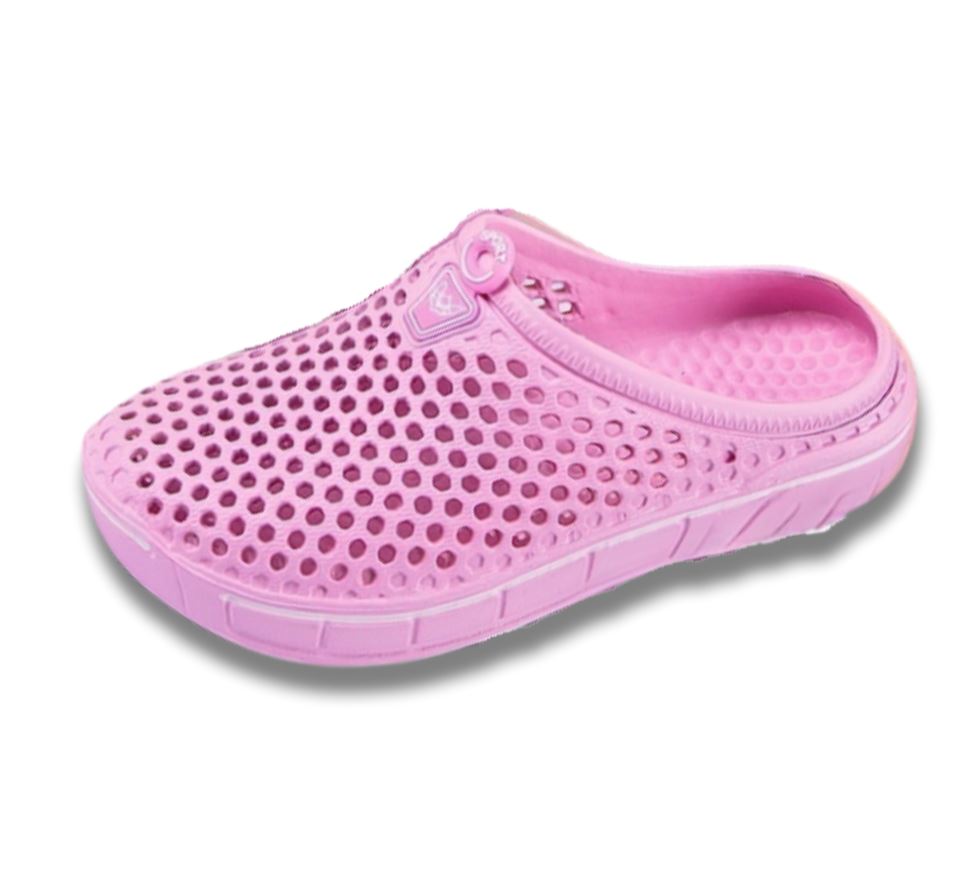 Sandália Ortopédica Comfort UNISSEX - CALÇADOS - SANDALIA 1 Dm Stores Rosa 37