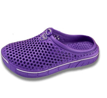 Sandália Ortopédica Comfort UNISSEX - CALÇADOS - SANDALIA 1 Dm Stores Roxo 37