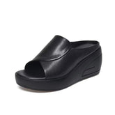 Sandália Ortopédica Confort Premium Calçados (Sandália Feminina 12) Dm Stores 33 Preto