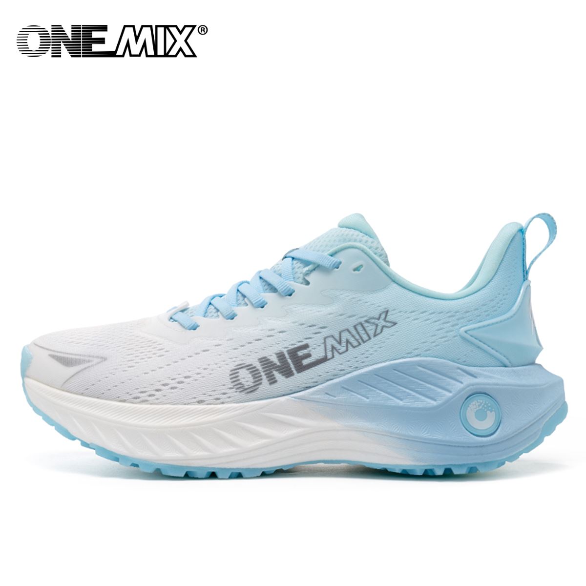 Tênis StrideMax Onemix UNISSEX - CALÇADOS - TENIS 11 Dm Stores Degrade Azul-Branco 34