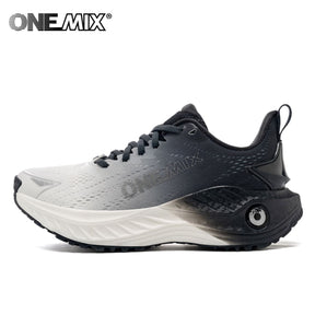 Tênis StrideMax Onemix UNISSEX - CALÇADOS - TENIS 11 Dm Stores Degrade Preto-Branco 34