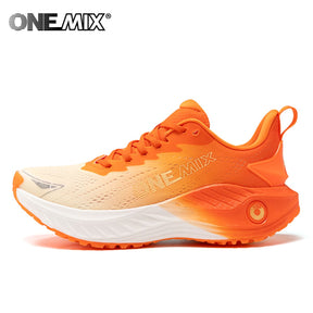 Tênis StrideMax Onemix UNISSEX - CALÇADOS - TENIS 11 Dm Stores Laranja 34